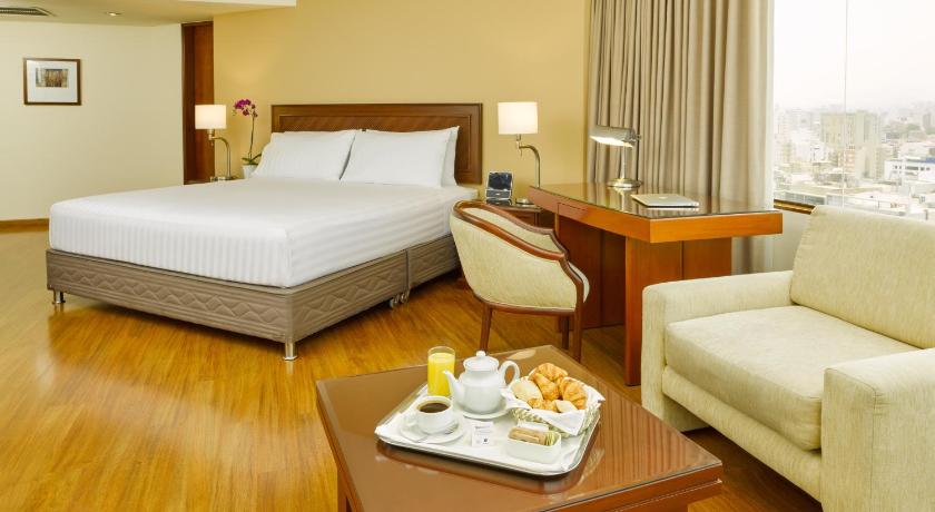 Image of Premium King Room 1