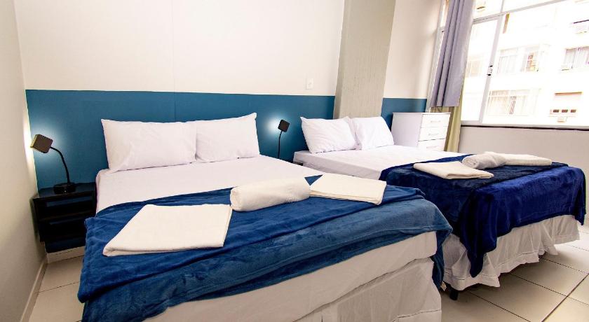 Copa Premium - Conforto e Exclusividade!! — Hotel in Rio De Janeiro