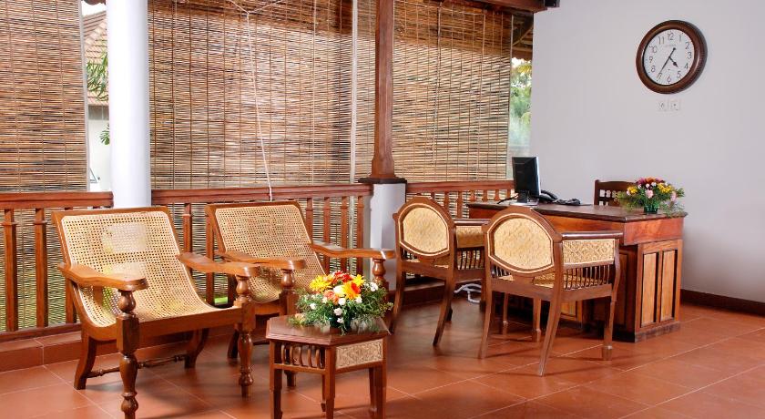 Lemon Tree Vembanad Lake Resort photo