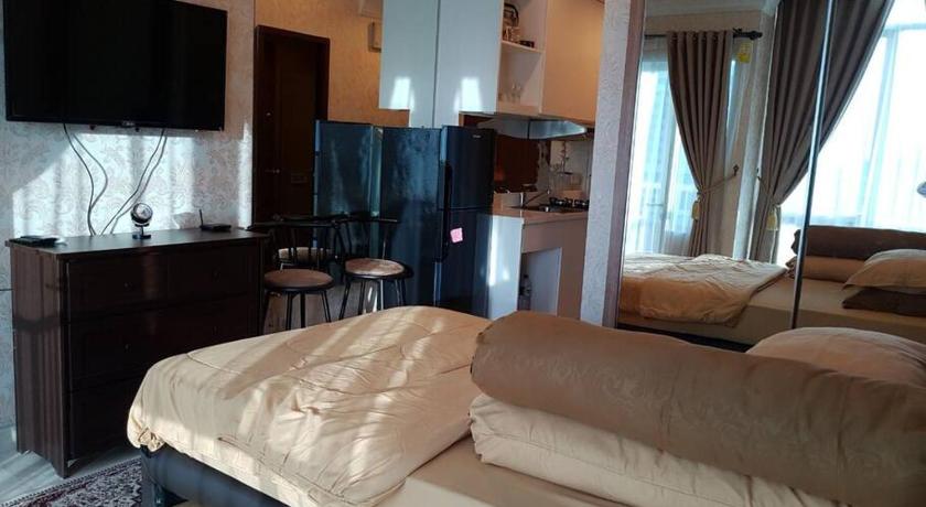 apartment capitol park salemba (studio room) T-40 — Hotel in Jakarta