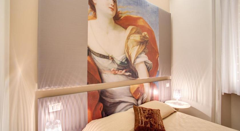 ローマ Roma In Una Stanza Guest House 3つ星 ホテル スイート