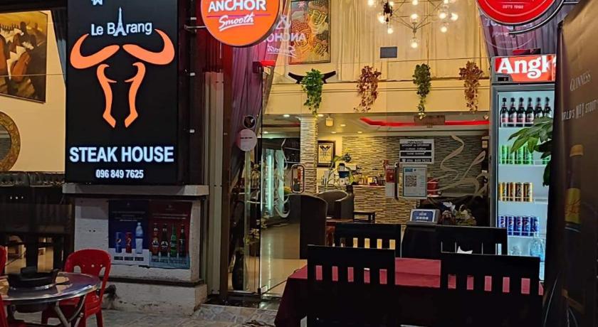 Le Barang Steakhouse &amp; Guesthouse — Hotel in Sihanoukville