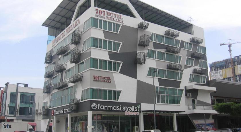 707 Hotel Melaka (Orange) – Malacca , TX