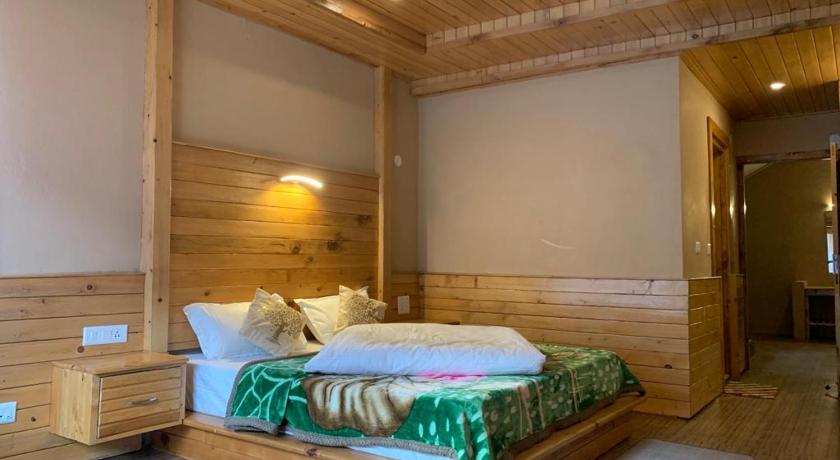Hidab Homes — Hotel in Jibhi