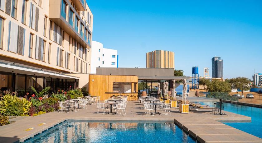 Noom Hotel Niamey photo