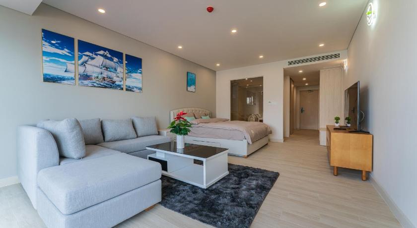 HighSea GoldCoast Superview Apartment photo