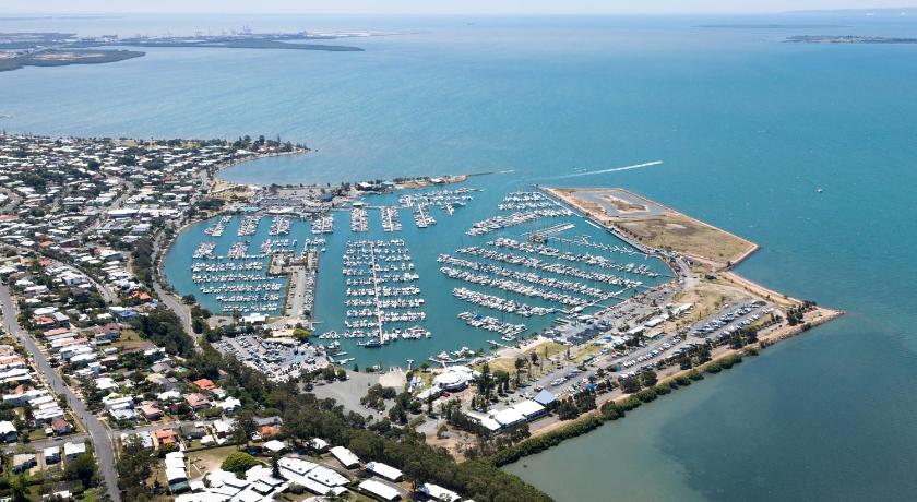 Manly Marina Cove Motel