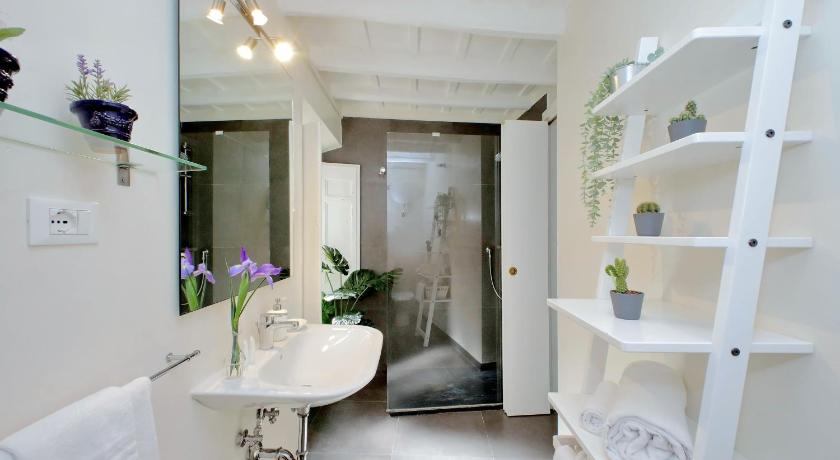 罗马 Corallo Apartment 3星级 单人房 套房