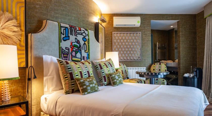 モンタルジール Montargil Monte Novo 4つ星 ホテル 眺望