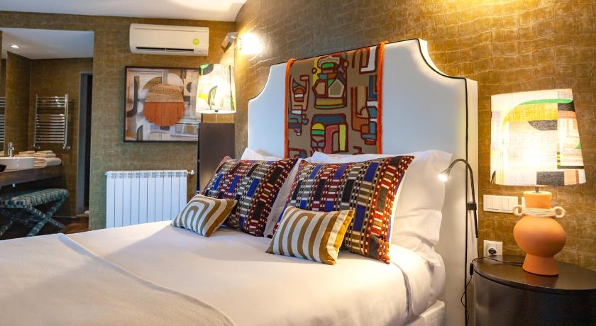 モンタルジール Montargil Monte Novo 4つ星 ホテル ロビー