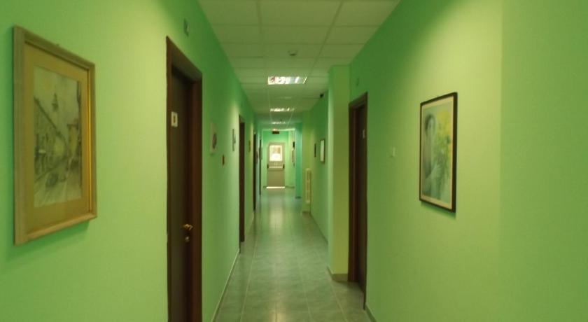 로마 Foresteria Roma Esercito della Salvezza 2성급 호텔 부대시설