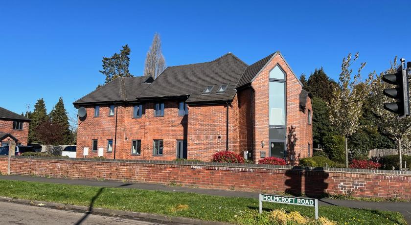 Cross Court, Stafford by BELL Apartments photo