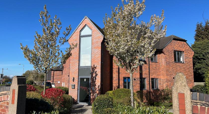 Cross Court, Stafford by BELL Apartments — Hotel in Stafford