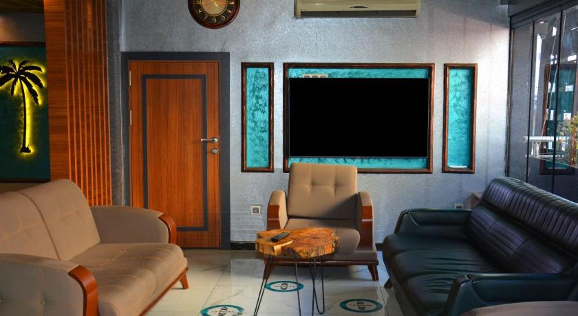 Palmiye Suite Hotel Bakirkoy City Center - image 3