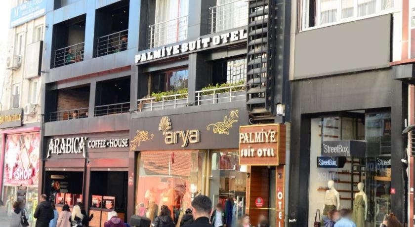Palmiye Suite Hotel Bakirkoy City Center - image 7