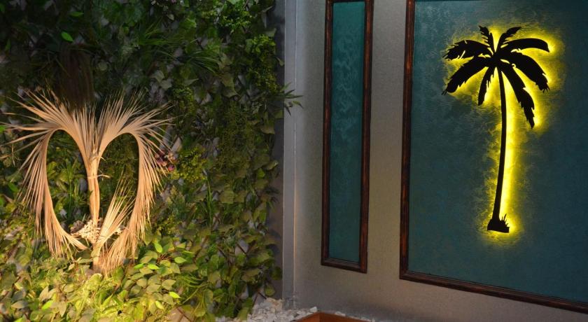 Palmiye Suite Hotel Bakirkoy City Center - image 6