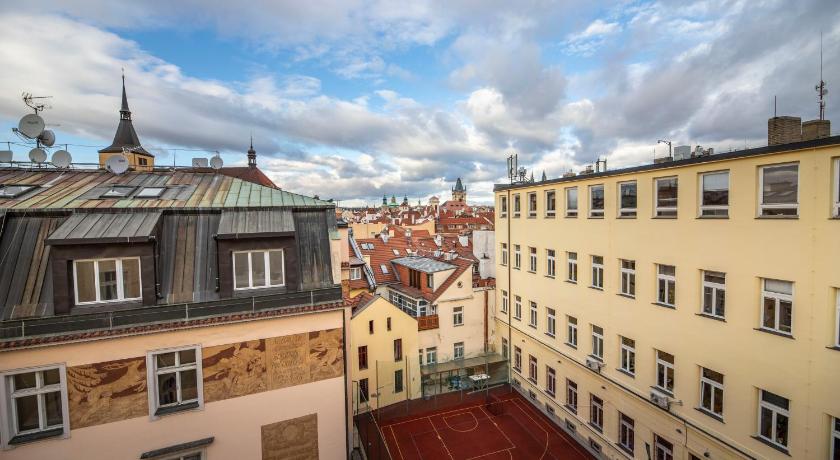 Old Prague Hotel