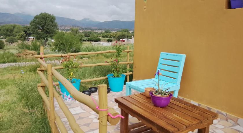 El Cardon,monoambiente en el campo