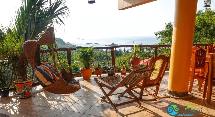 Cabanas Telayu — Hotel in Mazunte