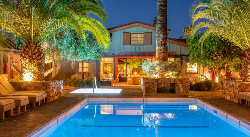 Sparrows Lodge — Hotel in Palm Springs (CA)