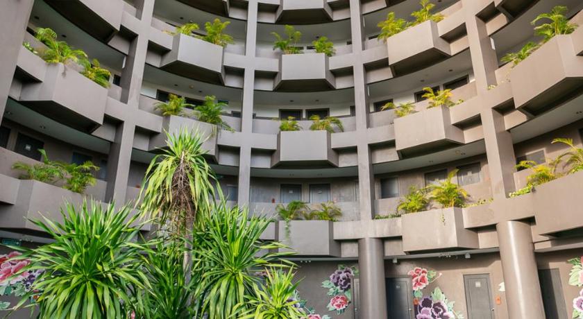 プーケット I Pavilion Hotel Phuket 4つ星 ホテル レストラン