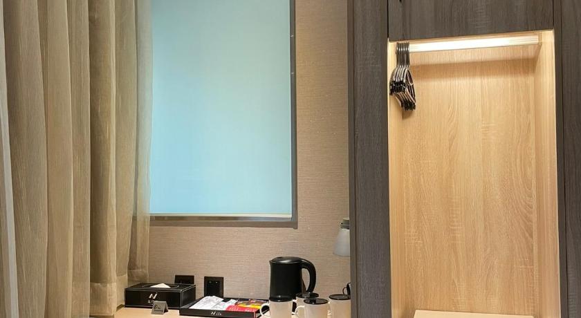 豪華家庭房 - 可住4人 (Deluxe Family Room for 4 People)圖片 12