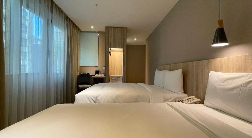 豪華家庭房 - 可住4人 (Deluxe Family Room for 4 People)圖片 0
