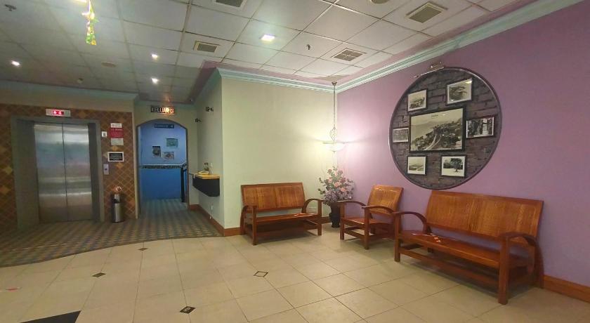 Megah D'Aru Hotel photo