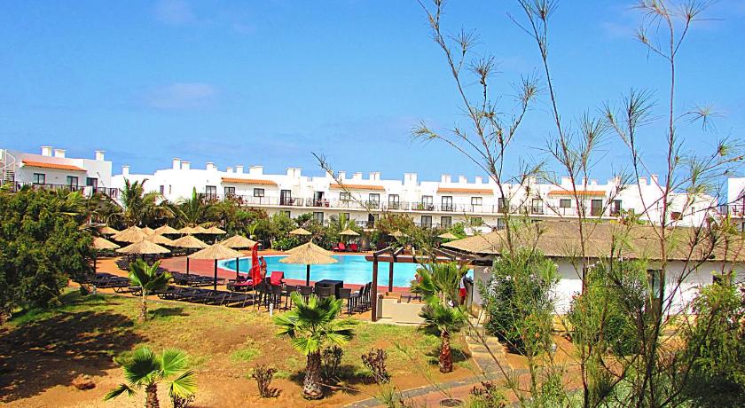 BCV - Private Apartments Dunas Resort 1 &amp; 2 Beds — Hotel in Santa Maria
