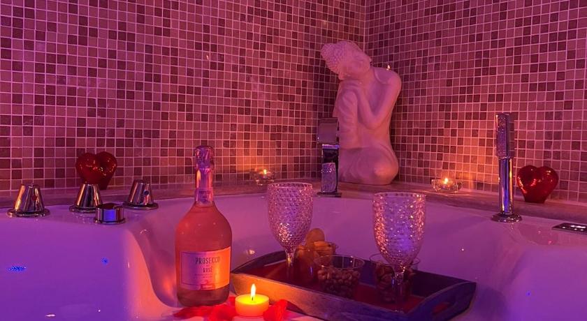 로마 트레비 팰리스 럭셔리 인 (Trevi Palace Luxury Inn) 5성급 호텔 전망