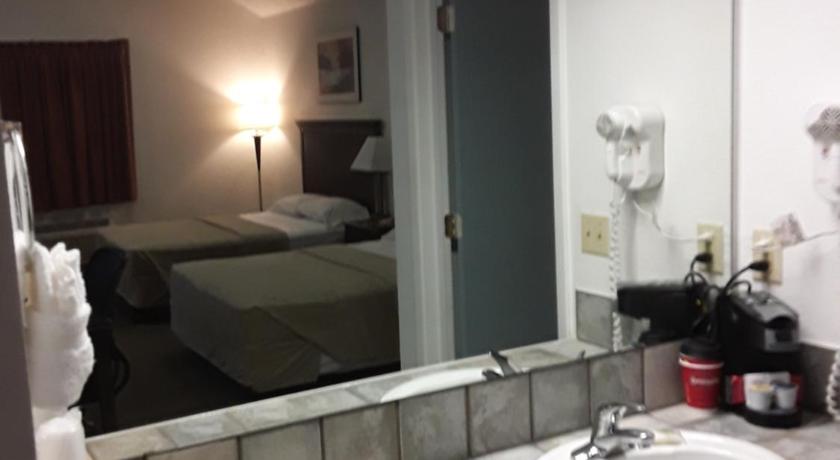 이탈리 Italy Inn 숙소 로비