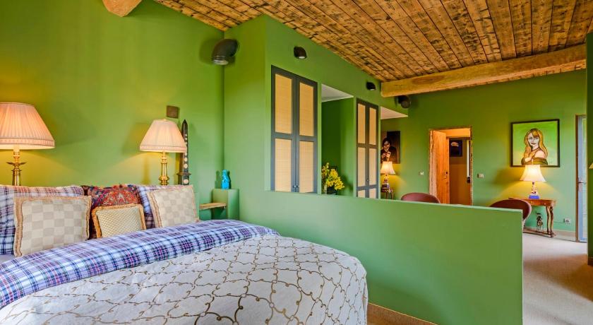Image of Deluxe Double Room with Shower 0