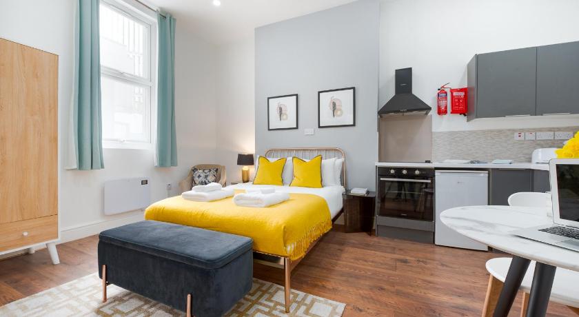 Earl's Court by CAPITAL — Hotel in London