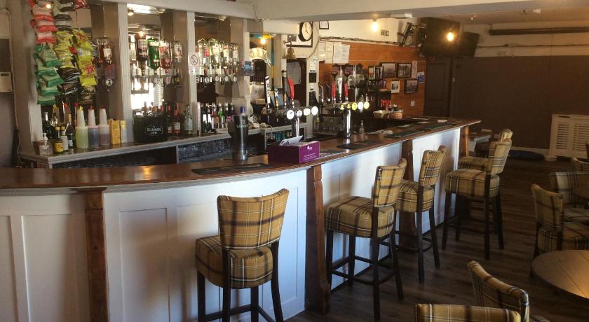 Queensberry arms hotel photo
