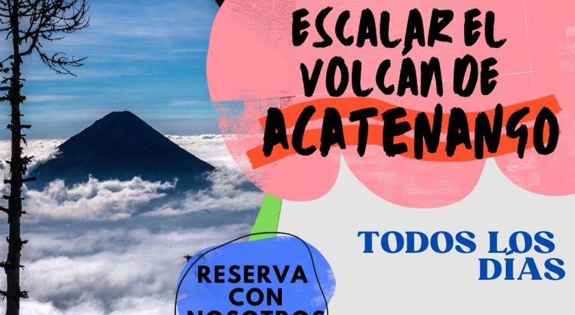 Casa Familiar — Hotel in Antigua Guatemala