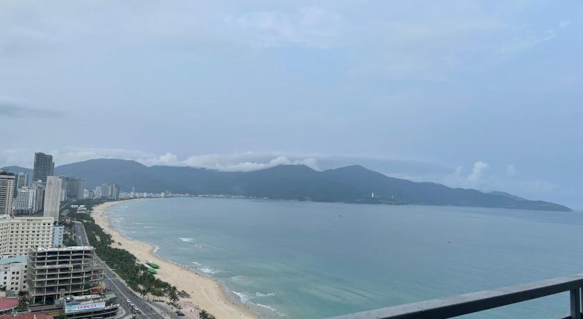Can Ho Muong Thanh Đa Nang Apartment Sea View photo