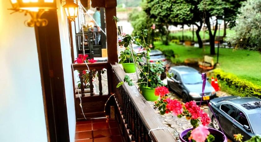 Hostal Boutique Narino Plaza photo