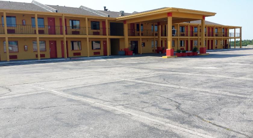 Park Hill Inn and Suites — Hotel in Oklahoma City (OK)