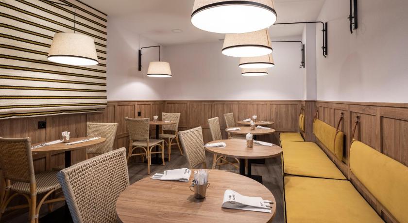 塞维利亚 Petit Palace Vargas 2星级 酒店 大堂