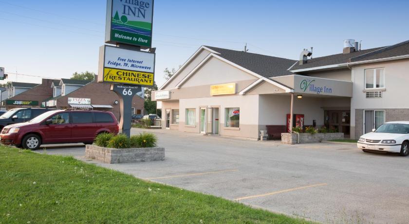 The Village Inn Elora