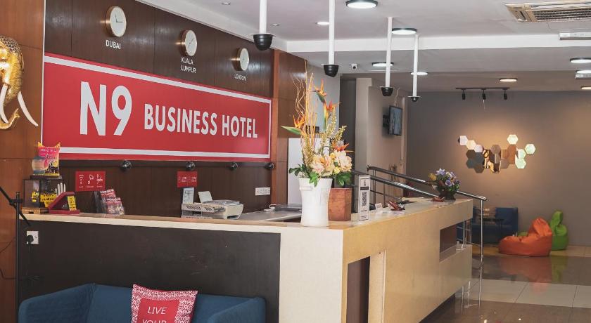 N9 Business Hotel photo