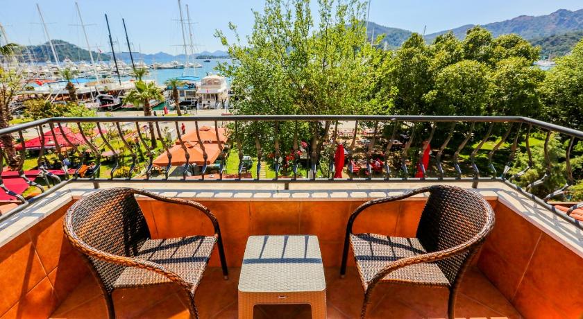 Gocek Unlu Hotel — Hotel in Gocek