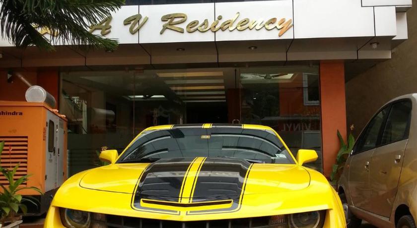 A V Residency – Cochin, IN