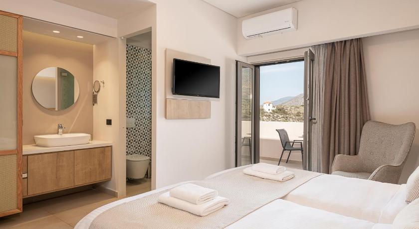 Image of MODERN STYLE ROOM 20 SQUARE M. 4