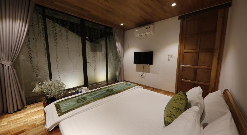 Image of Double Room with Private External Bathroom 0