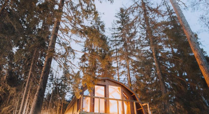 Haltia Lake Lodge photo