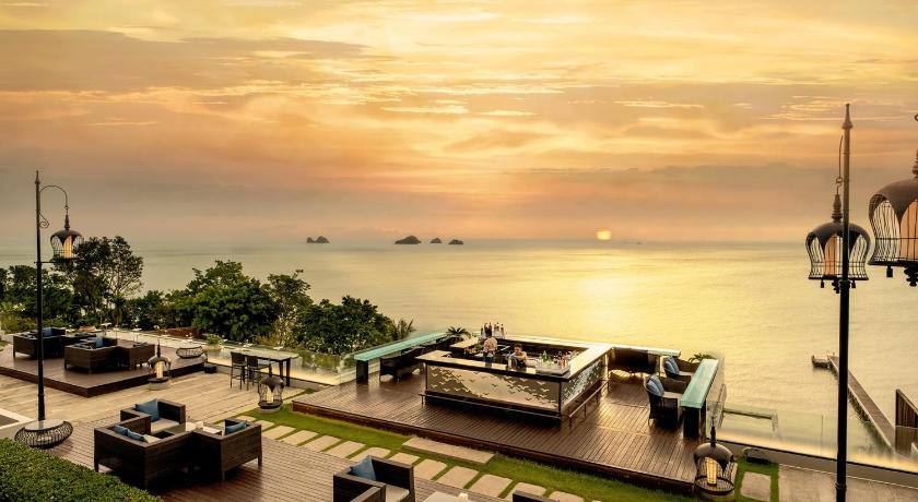 苏梅岛 InterContinental Koh Samui Resort By IHG 5星级 酒店 套房