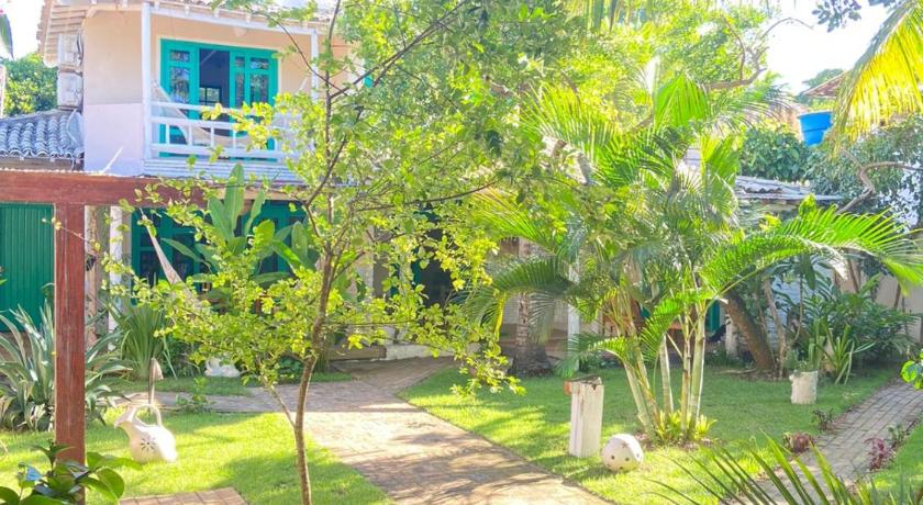 Pousada Vila das Aguas — Hotel in Caraiva