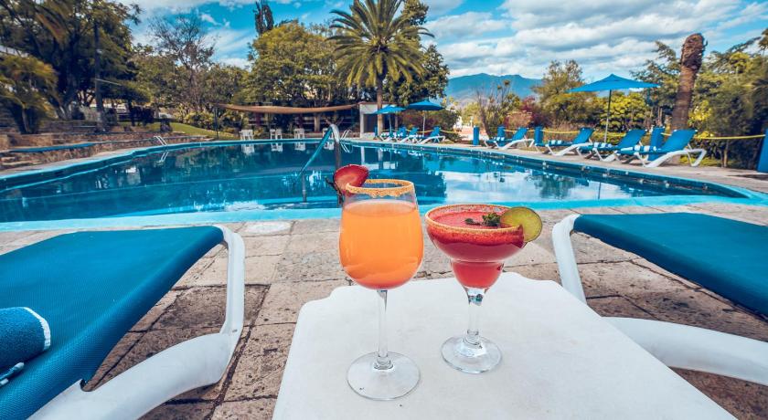 Hotel Victoria Oaxaca photo