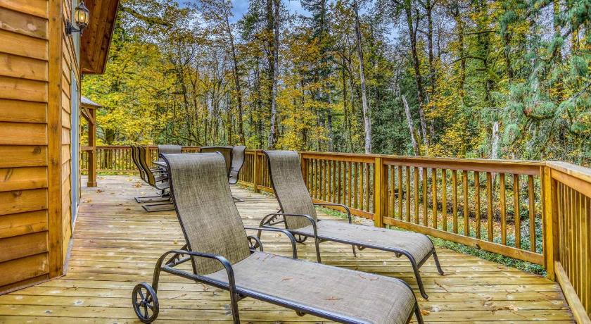 마운트 후드 빌리지 (OR) Salmon River Chalet - Meredith Lodging 4성급 숙소 부대시설